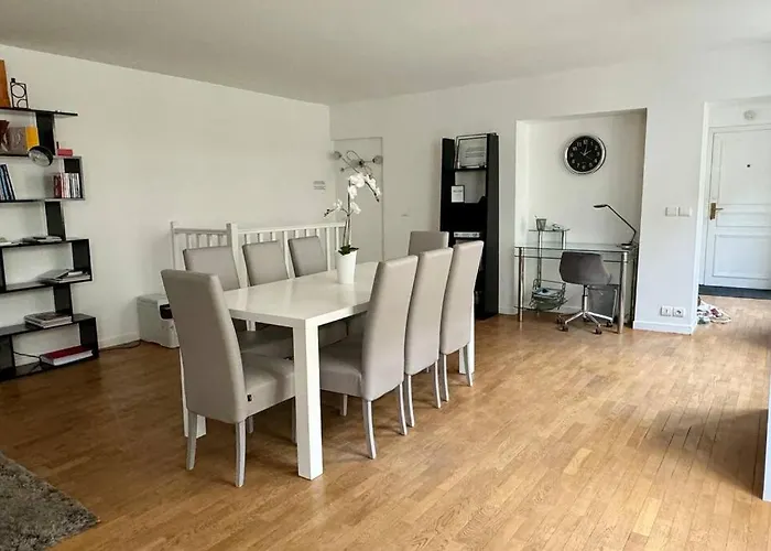 Appartement Au Coeur Du Paris Touristique