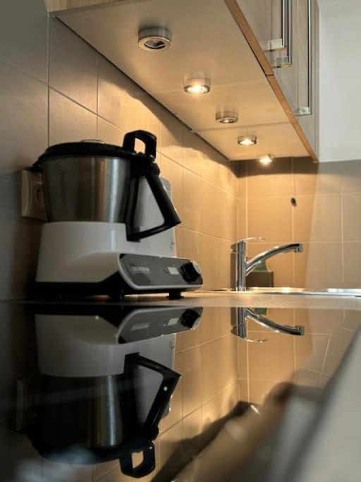 Au Coeur Du Touristique Appartement Parijs