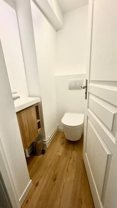 Au Coeur Du Touristique Appartement Parijs